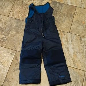 Columbia Snowpants 3T Bib Snow Pants